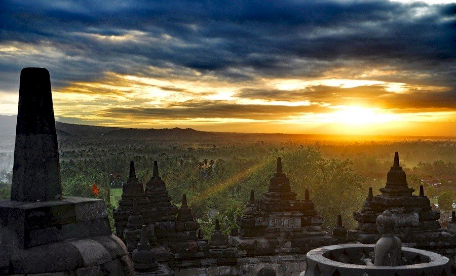 Borobudur Sunrise Tour Packages Offer an Unforgettable Experience