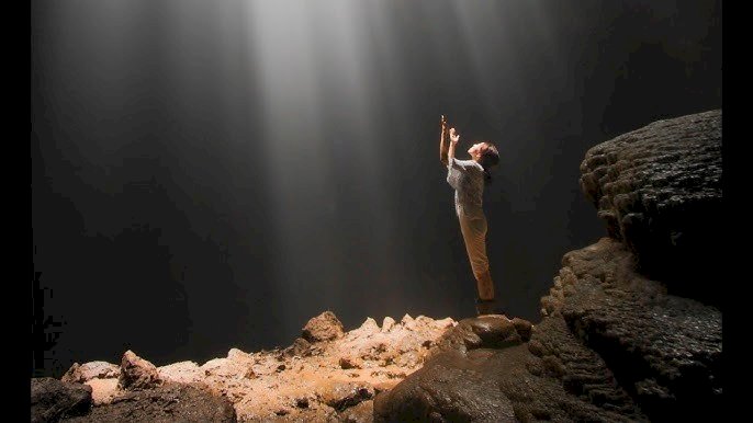 Jomblang Cave and Timang Beach Tour Trigger Unforgettable Adrenaline